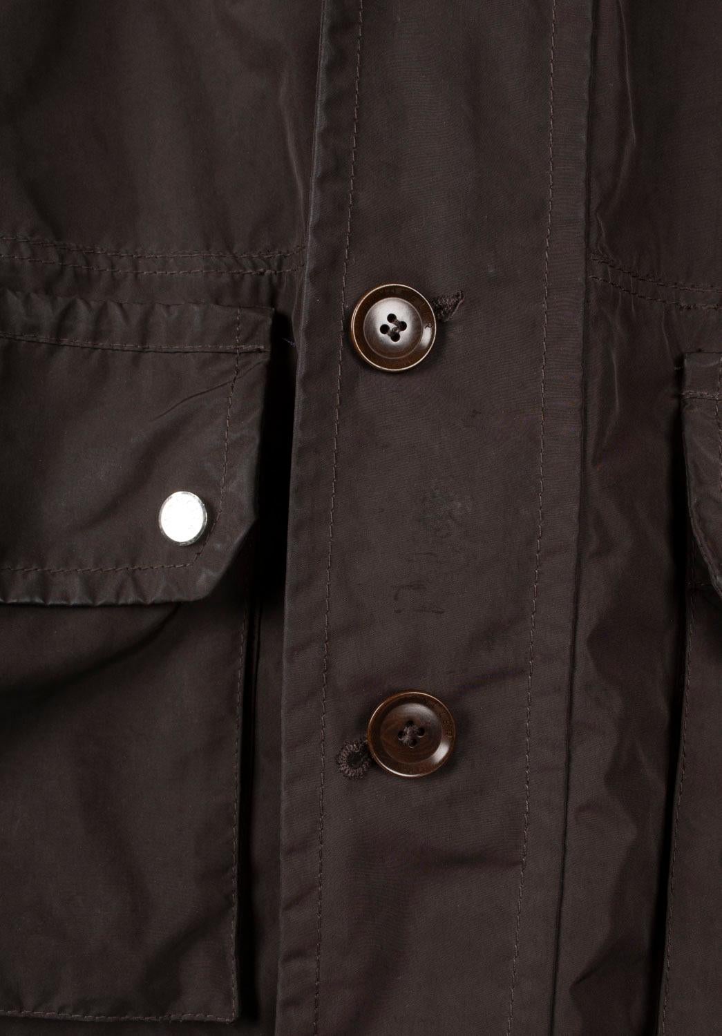 Moncler Uomo Giacca Vintage Field Taglia 4/Large, S1098 in vendita 6