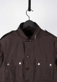 Moncler Men Jacket Vintage Field Size 4/Large, S1098