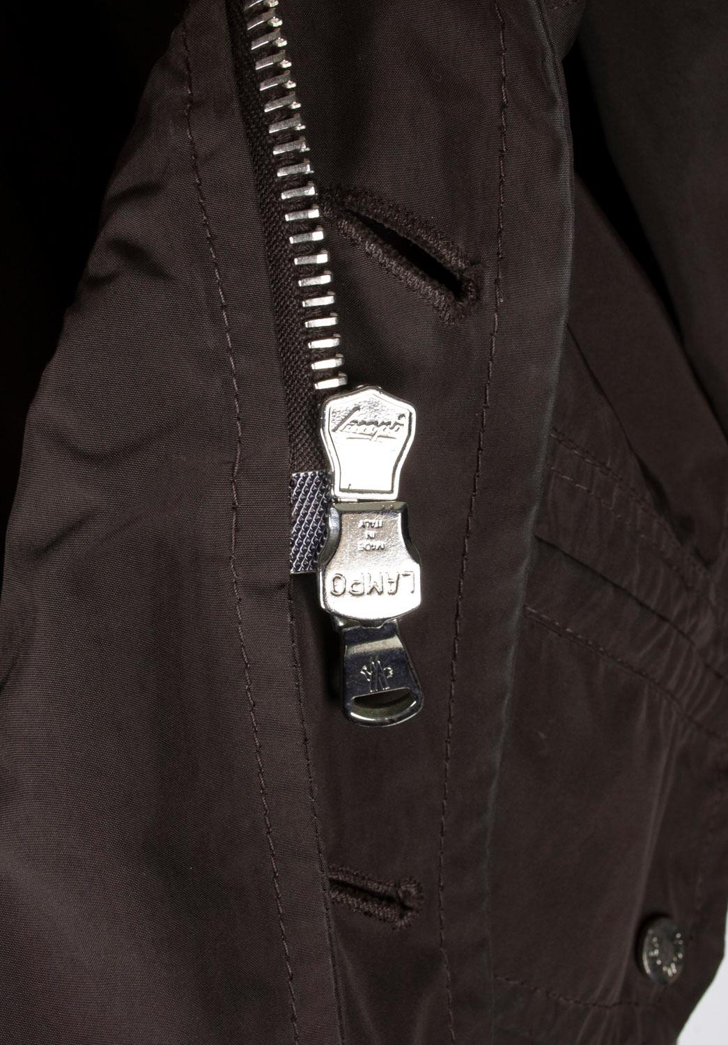 Moncler Uomo Giacca Vintage Field Taglia 4/Large, S1098 in vendita 4