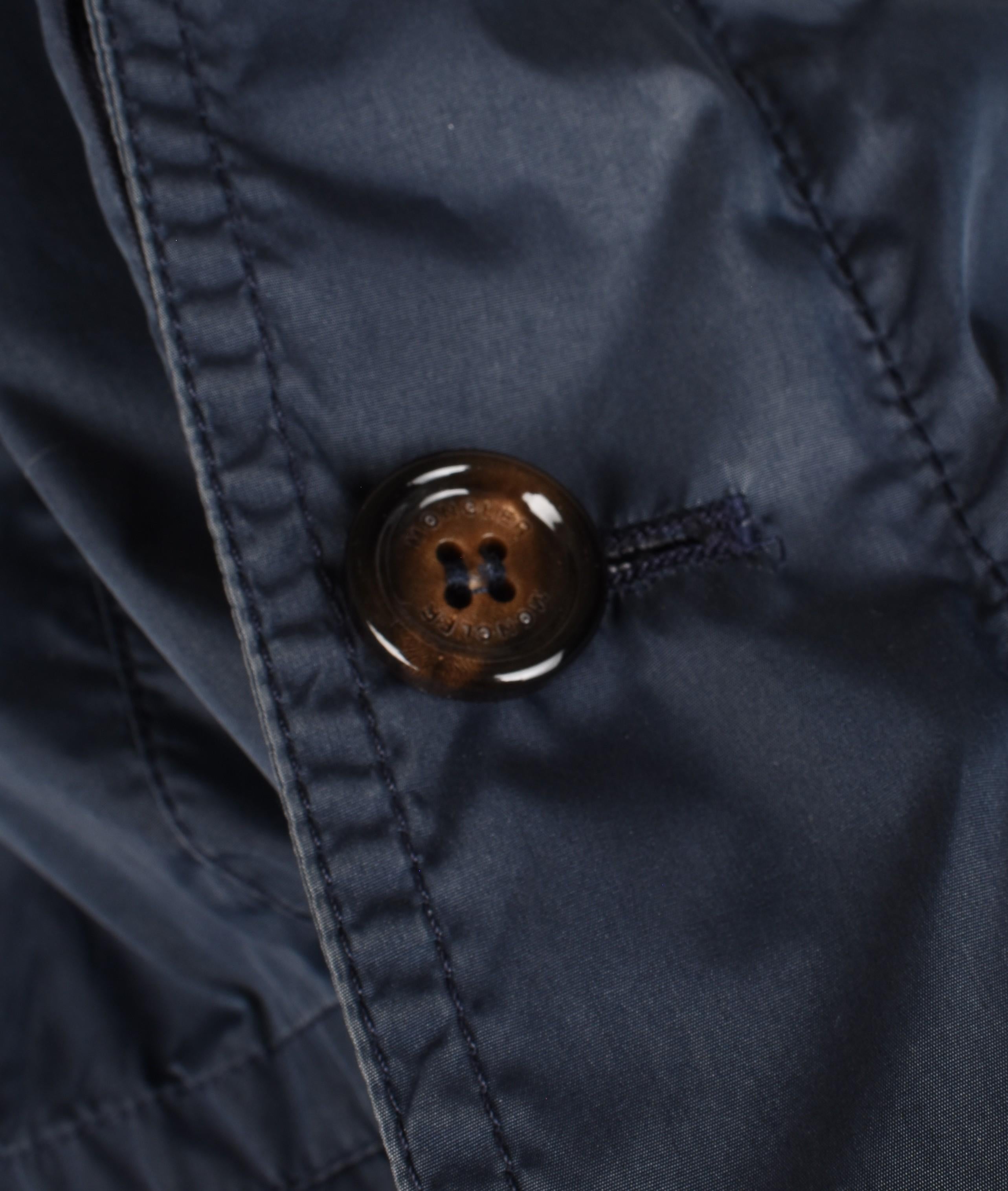 Veste Moncler Xavier Light Taille 2/M, S1377 Pour hommes en vente
