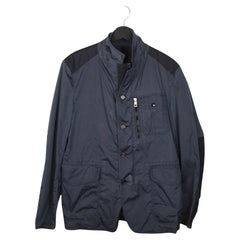 Moncler Men Jacket Xavier Light Size 2/M, S1377