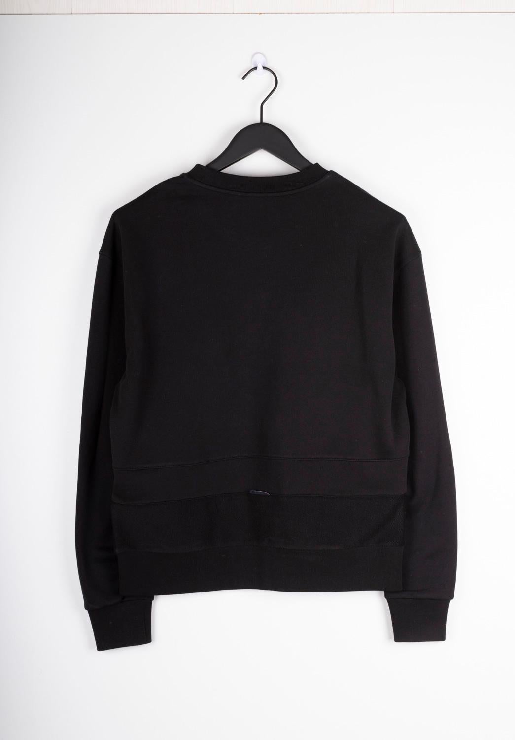 Moncler Men Jumper Crew Neck Sweatshirt Size M For Sale 2