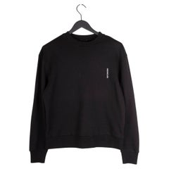 Moncler Sweat-shirt à col ras du cou pour hommes, taille M