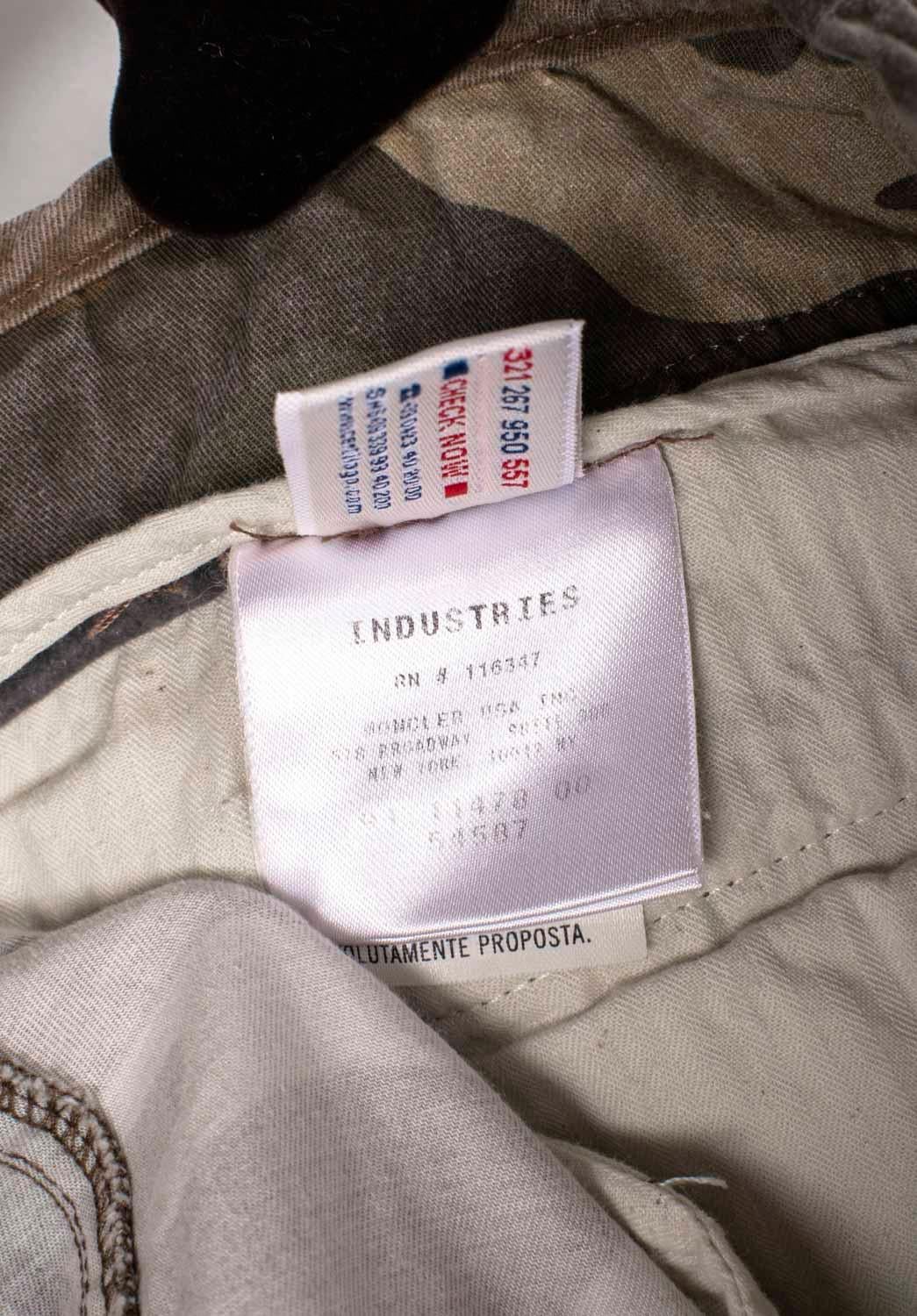 Moncler Men Pants Cargo Size IT50 - Medium For Sale 2