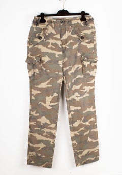 Moncler Men Pants Cargo Size IT50 - Medium