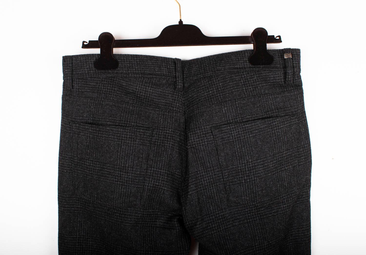 Men's Moncler Men Pants Casual Tapered Size W34 For Sale