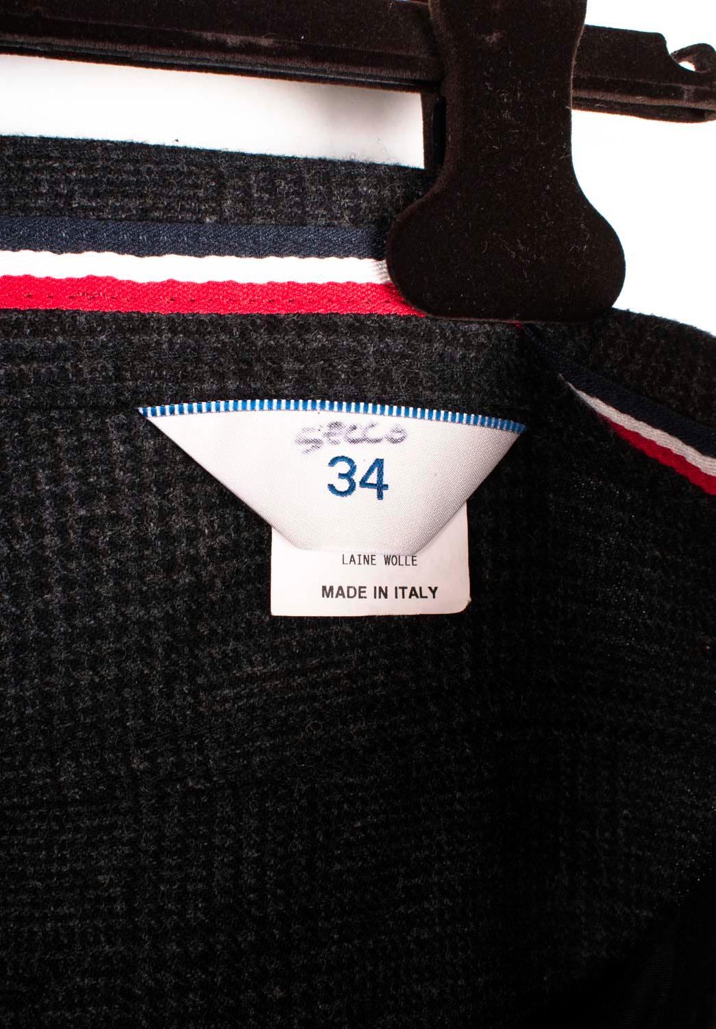 Moncler Men Pants Casual Tapered Size W34 For Sale 1