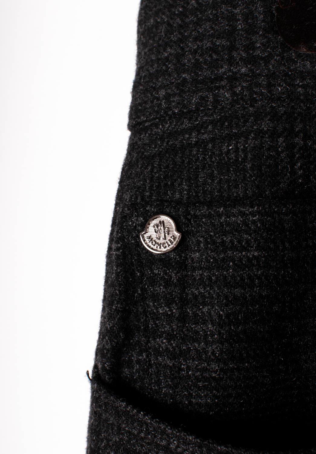Moncler Men Pants Casual Tapered Size W34 For Sale 2