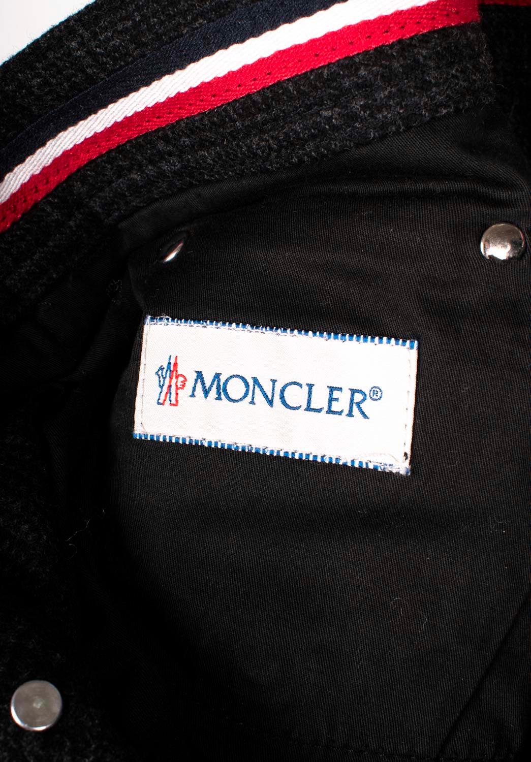 Moncler Men Pants Casual Tapered Size W34 For Sale 4