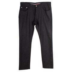 Moncler Men Pants Casual Tapered Size W34