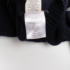 Moncler Men Sweater Crewneck Knit Size M