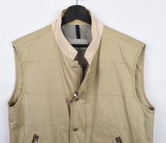 Moncler Men Vest Hunting Sleeveless Jacket Size 3-M, S2005