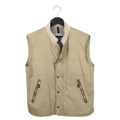 Moncler Men Vest Hunting Sleeveless Jacket Size 3-M, S2005