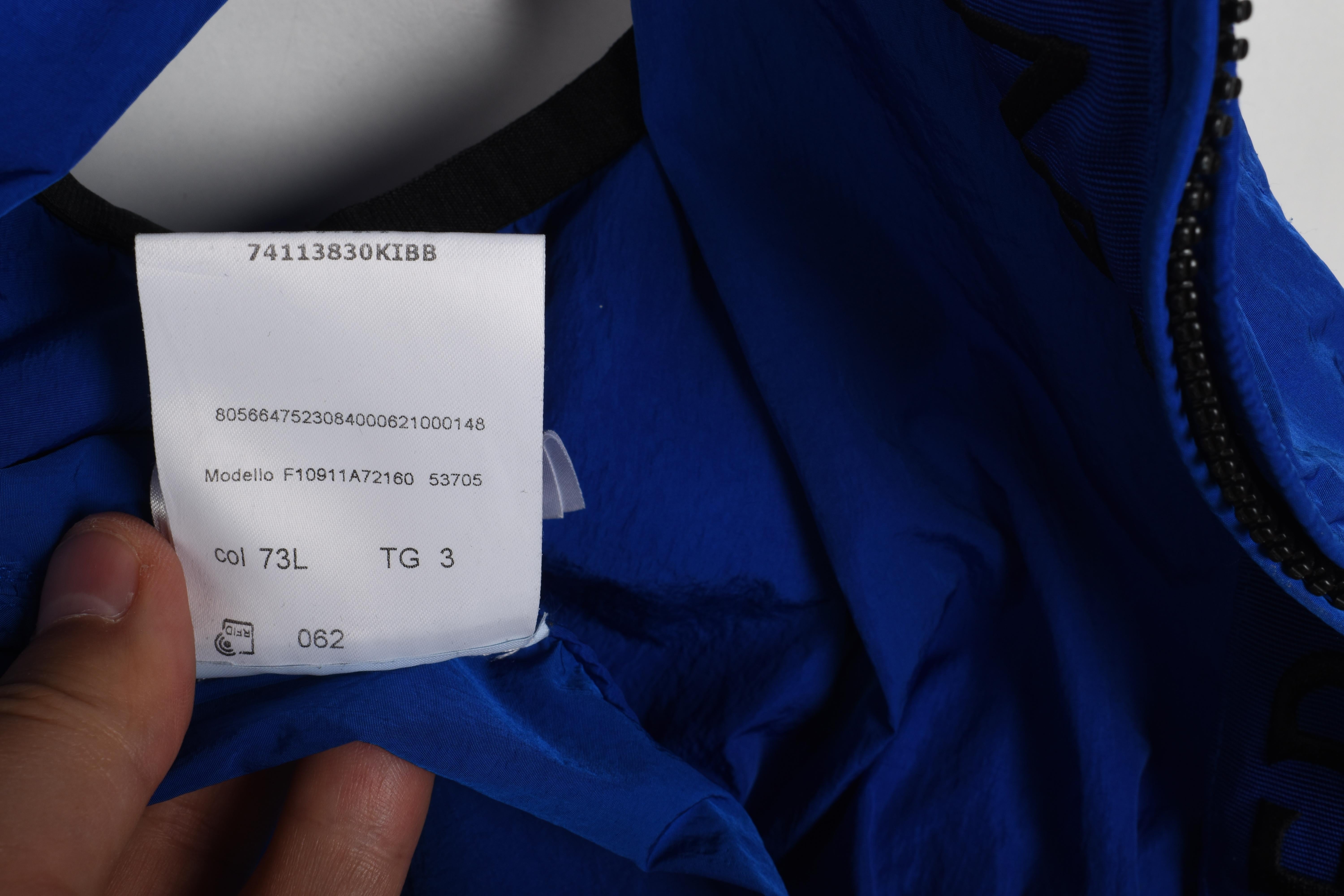 Moncler Hombre Chaleco Touques Monteint Line Chaqueta sin mangas Talla 3/M, S1446 en venta 5