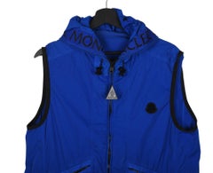 Moncler Men Vest Touques Monteint Line Sleevless Jacket Size 3/M, S1446