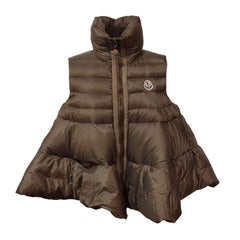 Moncler Mitsu Gilet size 42