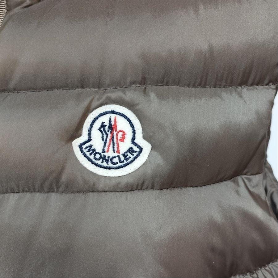 Women's Moncler Mitsu Gilet size 42