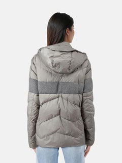 Moncler Moncler Gamme Bleu Grey Puffer Down Coat Size XL