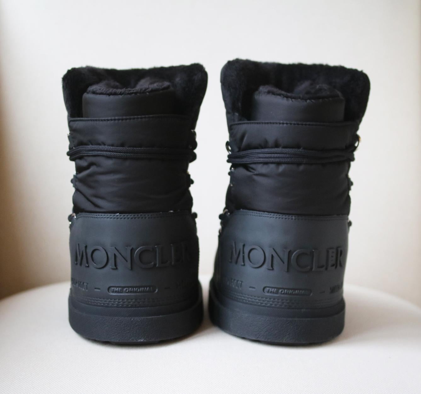 moon boot moncler