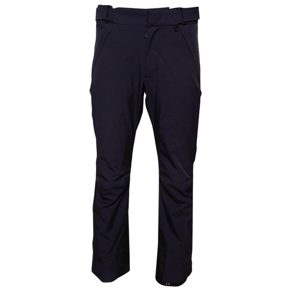 Mens Trousers 3 MONCLER GRENOBLE Pants in Navy Blue Slacks and Chinos Slacks and Chinos 3 MONCLER GRENOBLE Trousers for Men 