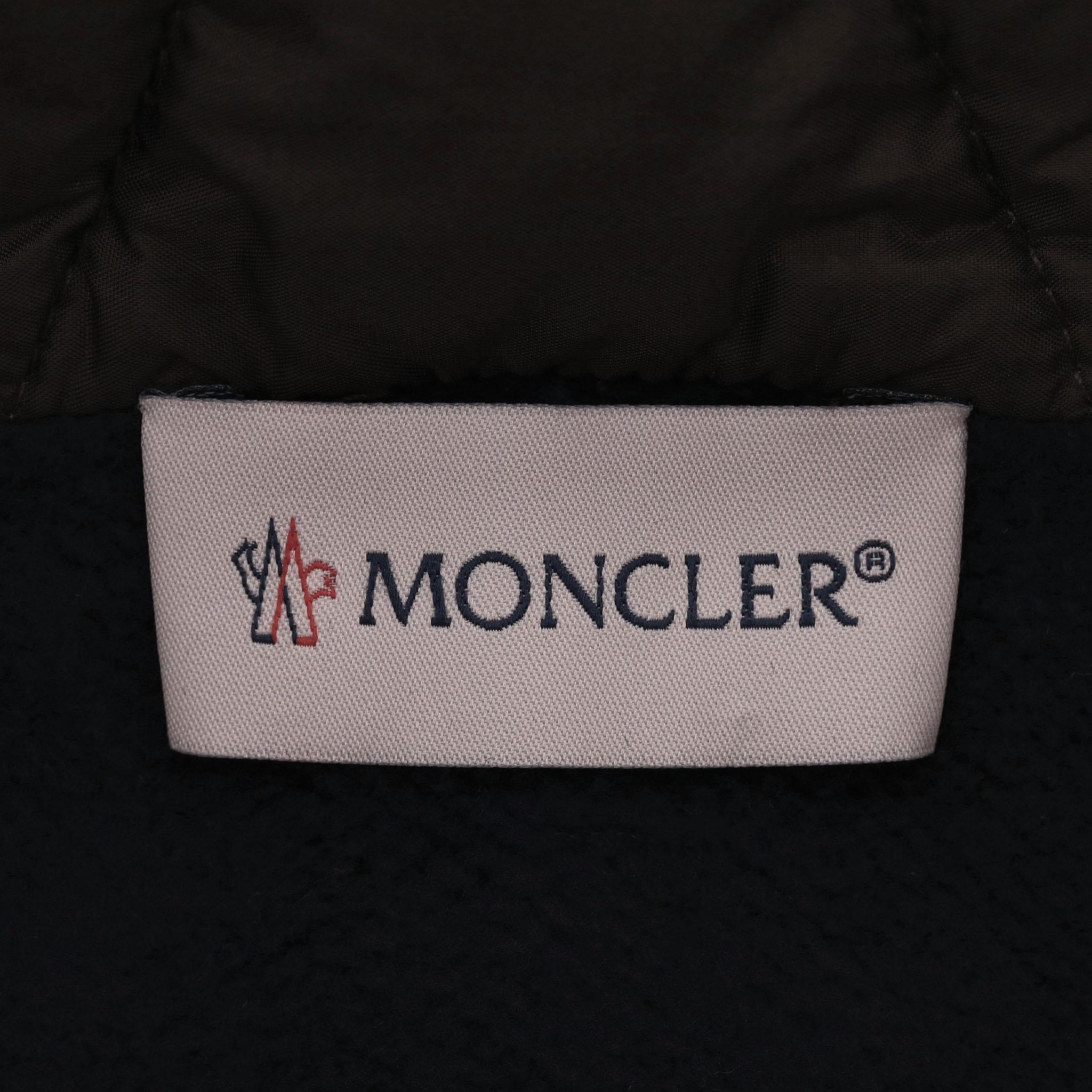 Moncler Padded Down Gilet For Sale 2