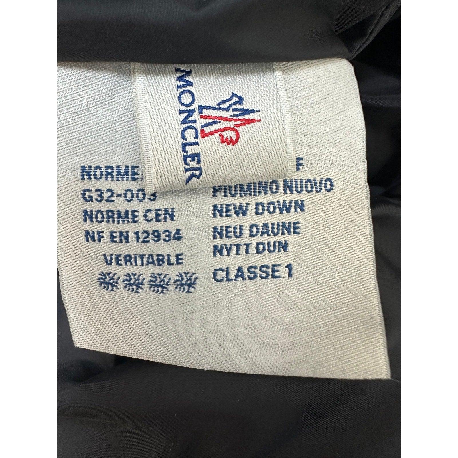 Moncler Piumino Imbottito Sz.5 M. I. In condizioni ottime in vendita a Krakow, PL