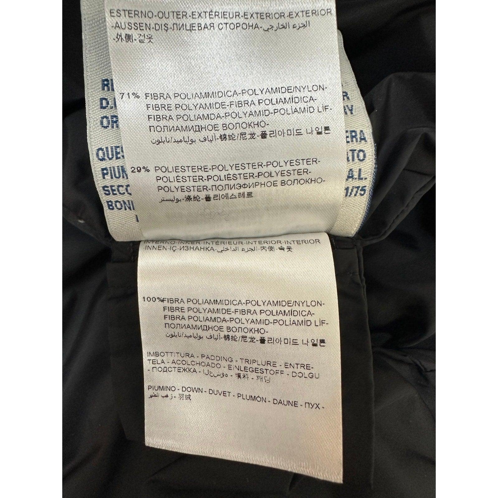 Moncler Piumino Imbottito Sz.5 M. I. in vendita 1