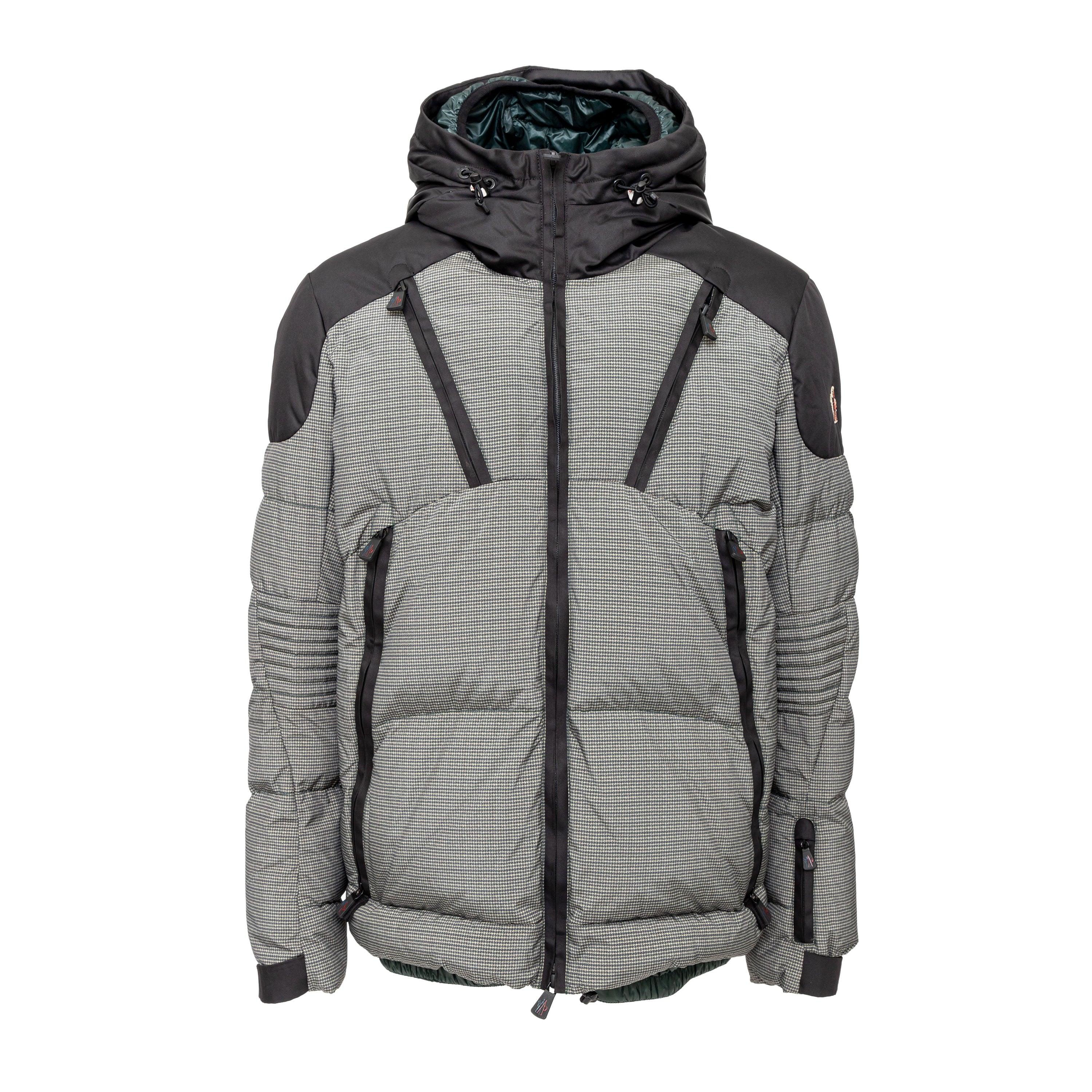 Moncler Padded Ski Jacket - '20s