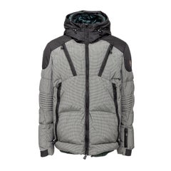 Chaqueta de esquí acolchada Moncler - Años 20