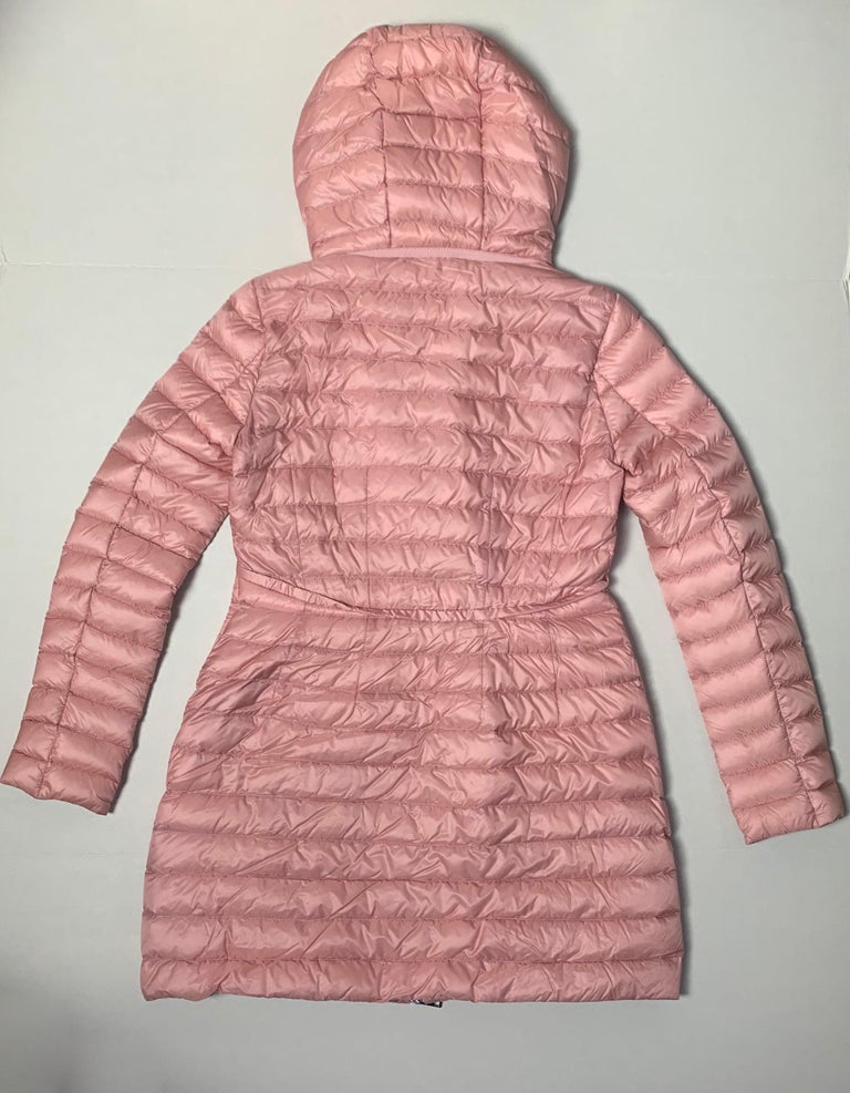 Moncler on sale barbel pink