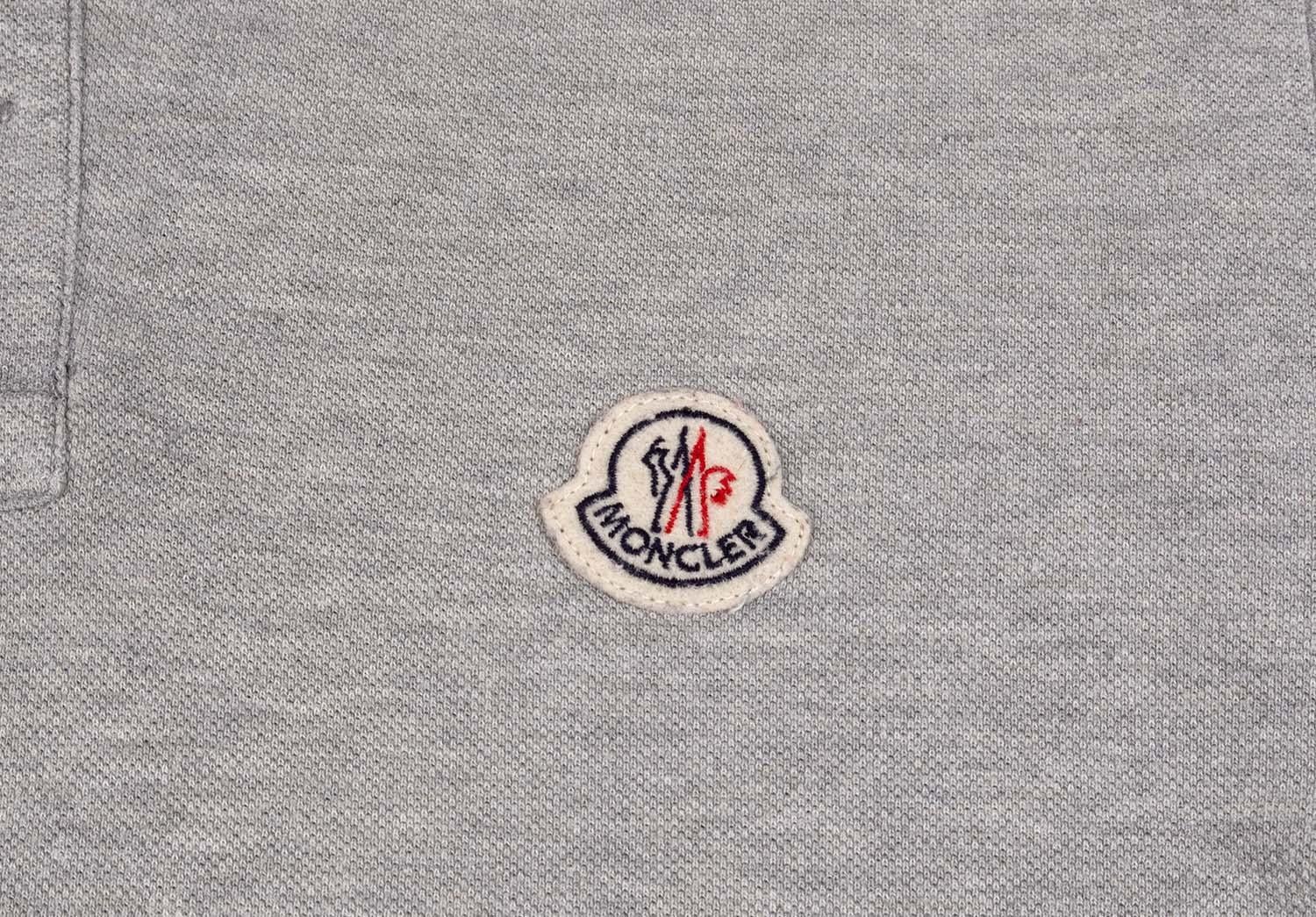 Moncler Polo Shirt Men T-Shirt Size XL (S108) 1