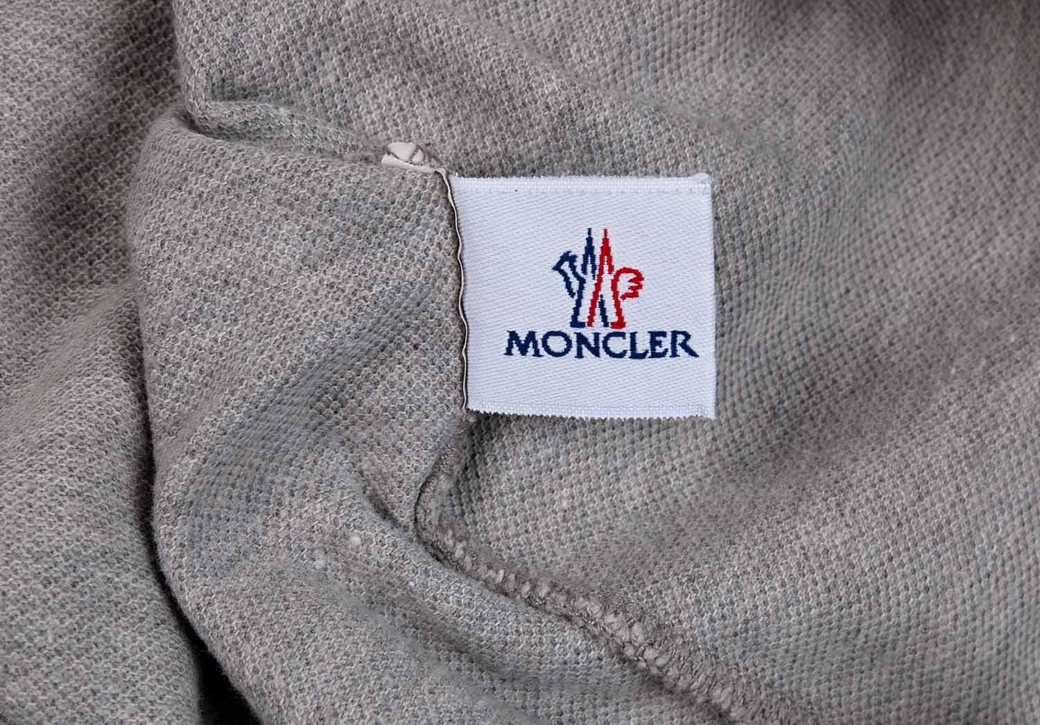 Moncler Polo Shirt Men T-Shirt Size XL (S108) 3