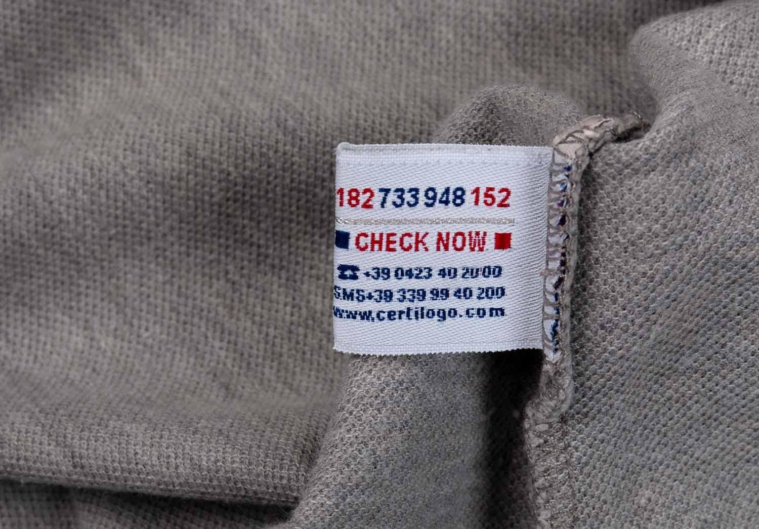 Moncler Polo Shirt Men T-Shirt Size XL (S108) 4