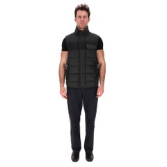 Moncler Steppweste Athos Daunenweste