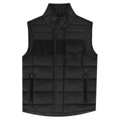 Used Moncler Quilted Athos Down Gilet
