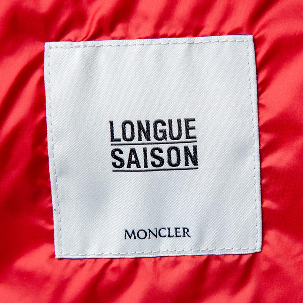 red moncler jackets