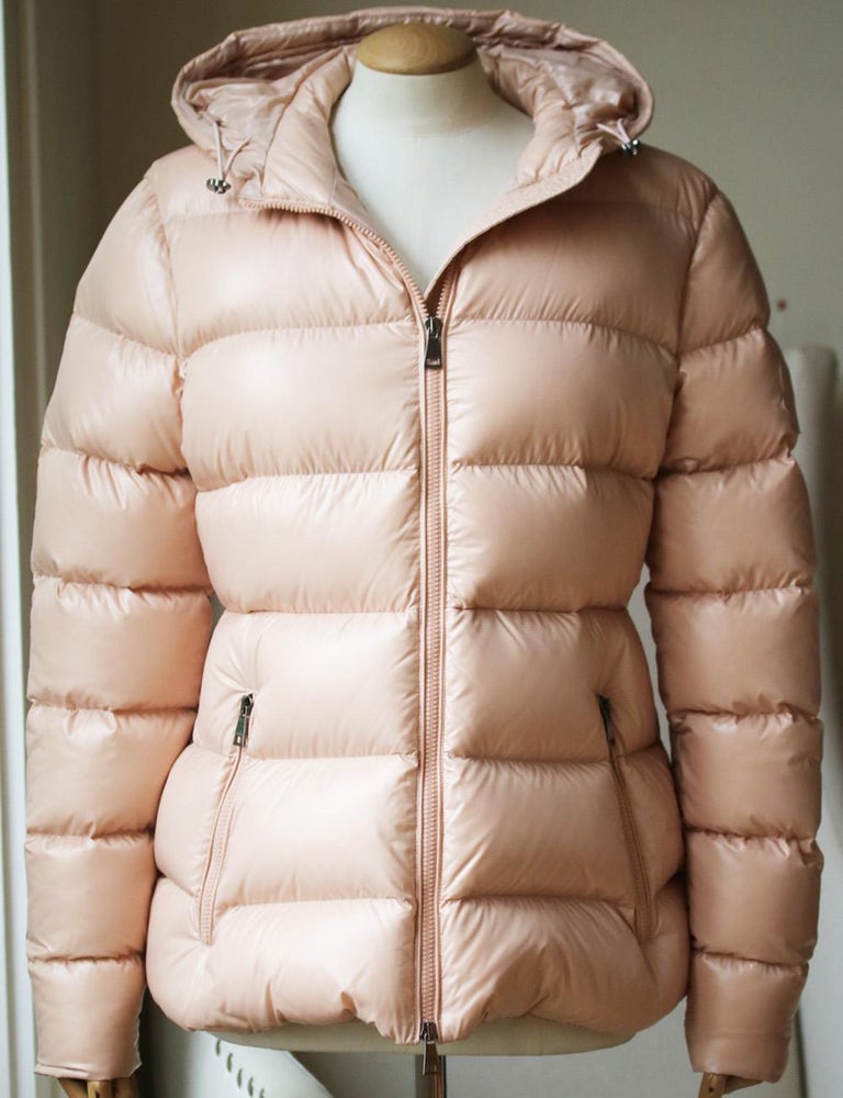 Moncler Rhin Hooded Quilted Shell Down Jacket at 1stDibs