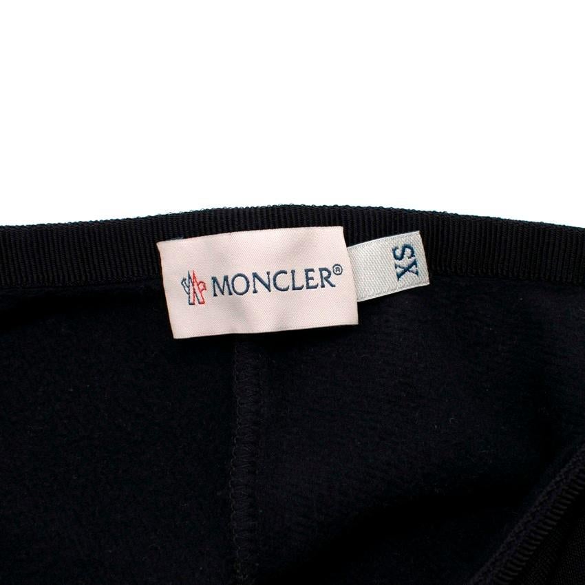 Women's Moncler Ribbed Skinny Trousers	 XS