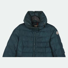 Moncler Sanglier Women's Down Jacket Size XS Polyamide