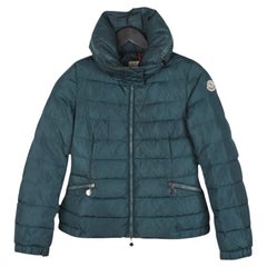 Moncler Sanglier Women's Down Jacket Size XS Polyamide