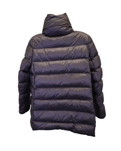 Moncler Torcon Down Puffer Jacket in Grey Polyamide