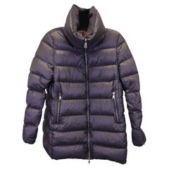 Moncler Torcon Down Puffer Jacket in Grey Polyamide