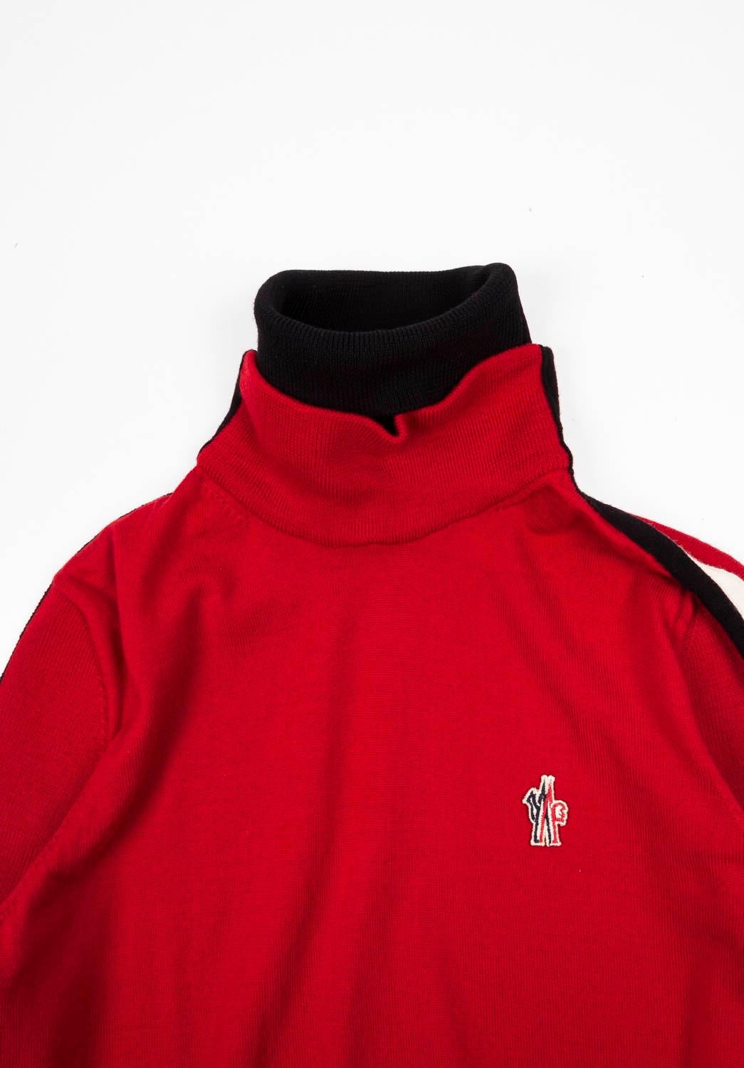 Consultez mes autres annonces. A beaucoup d'autres vêtements de marque à vendre. Ouvert à toutes les offres.
L'article mis en vente est 100% authentique Moncler Turtle neck Men Sweater, S1087, SHE9, urockLt
Couleur : rouge
(La couleur réelle peut