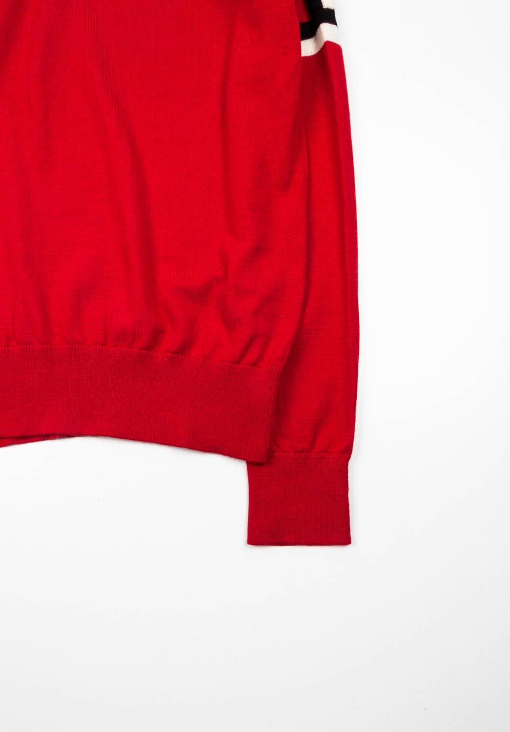 Pull Moncler pour hommes Taille Medium, S1087 Excellent état - En vente à Kaunas, LT