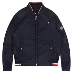 Moncler Viaur Bomber Jacket