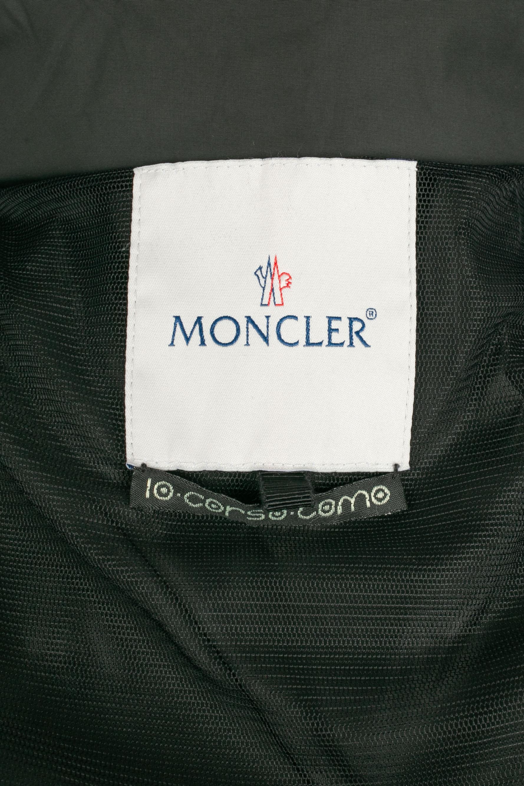 Moncler wasserdichte Jacke im Angebot 7