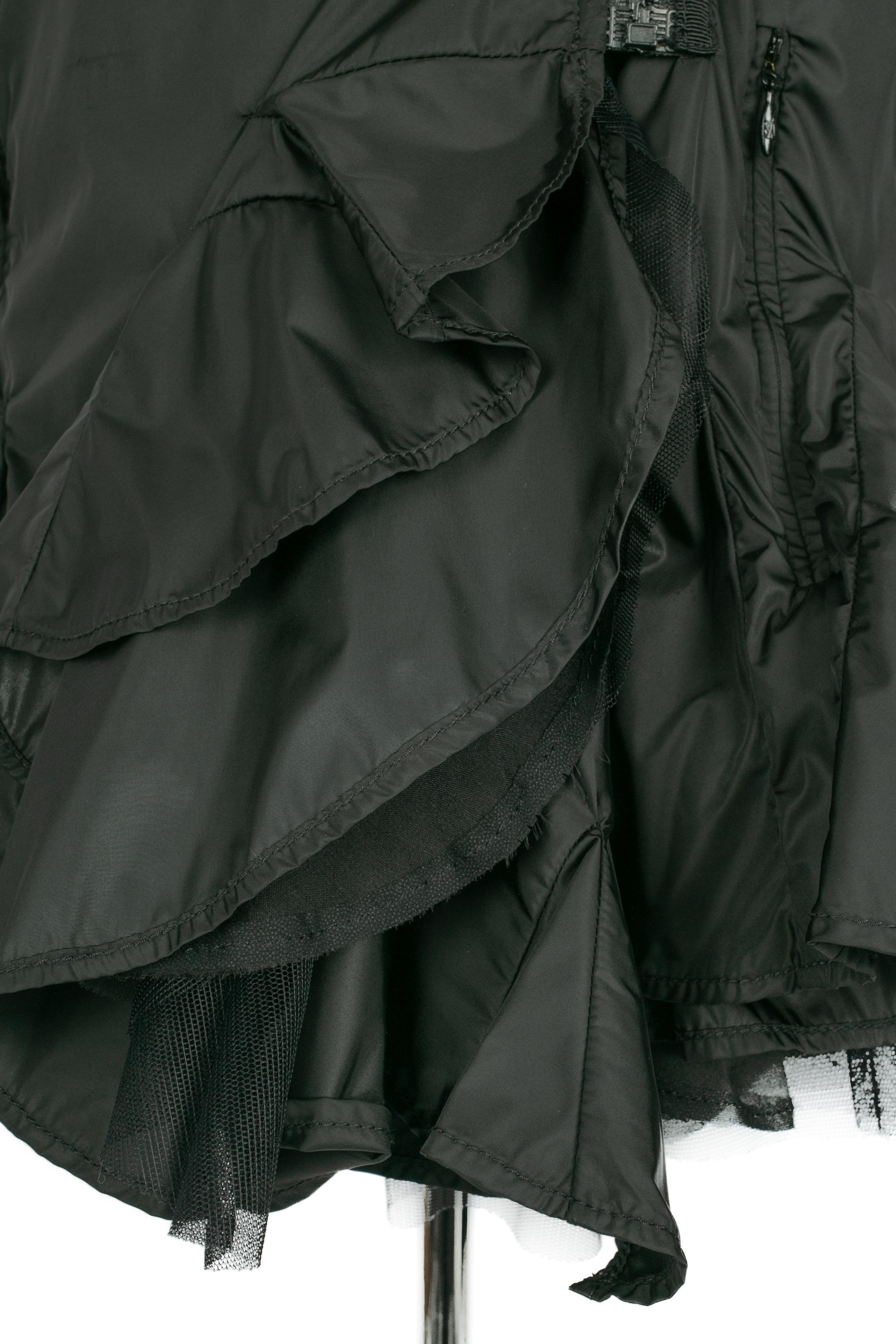 Moncler wasserdichte Jacke Damen im Angebot