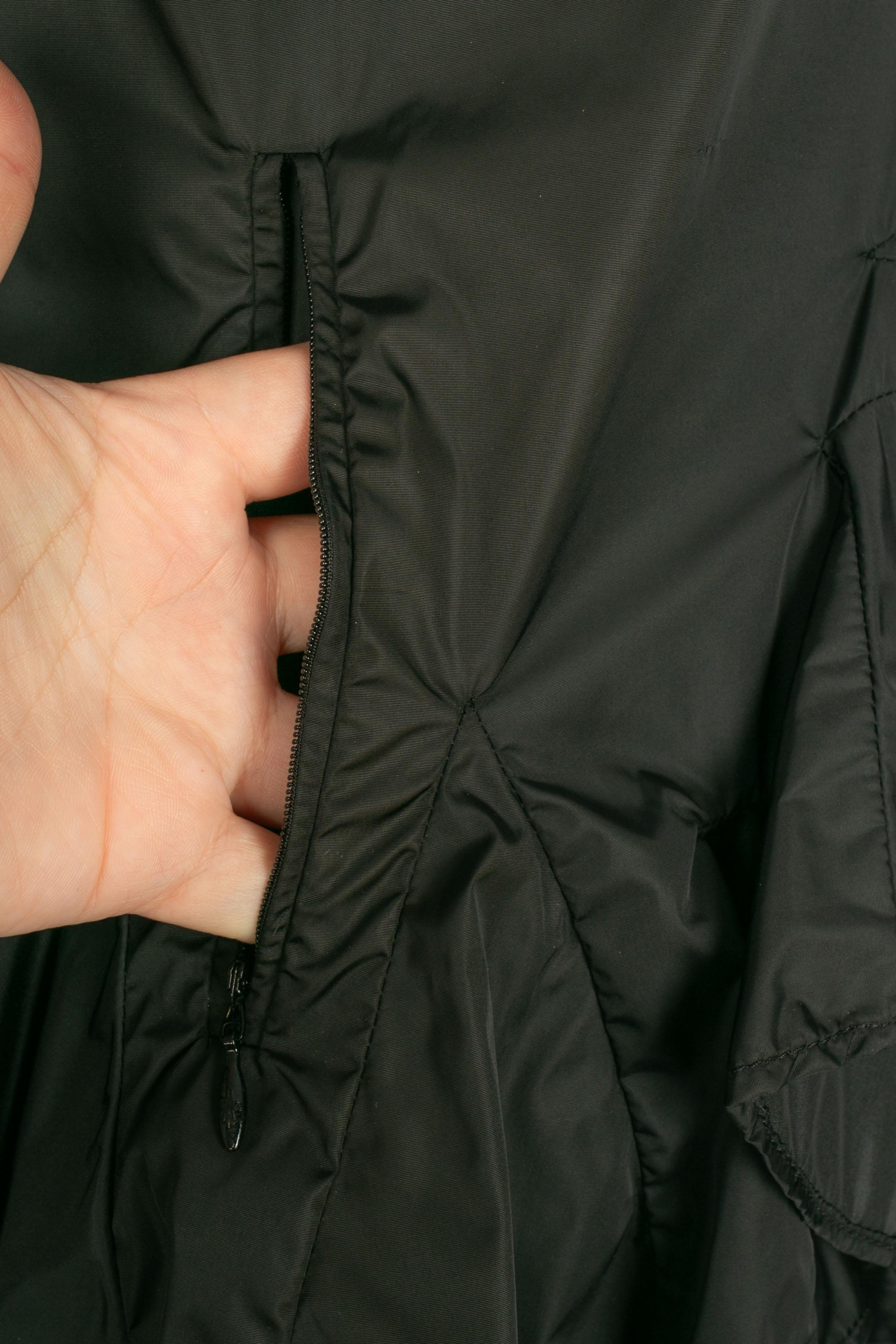 Moncler wasserdichte Jacke im Angebot 1