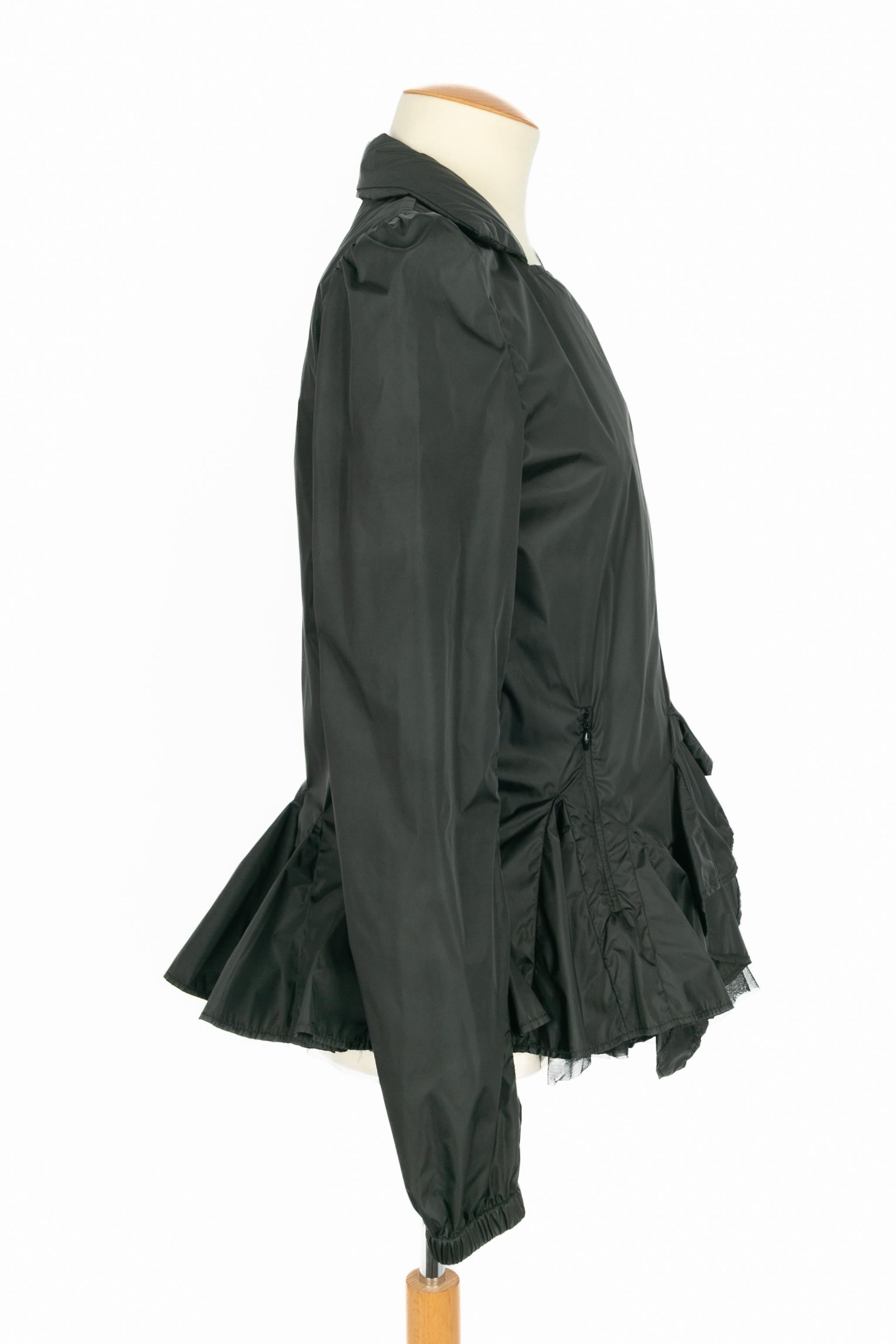 Moncler wasserdichte Jacke im Angebot 2