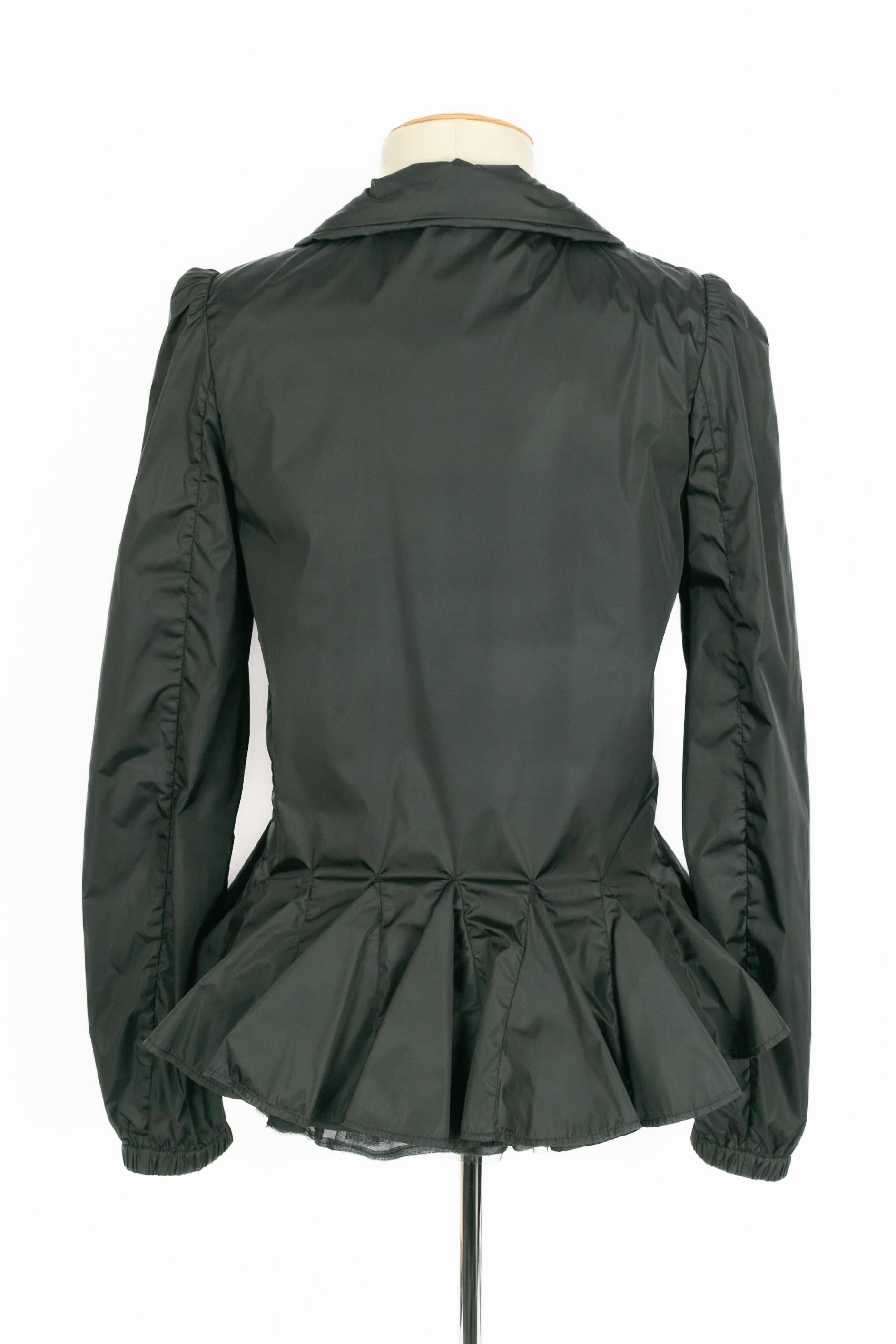 Moncler wasserdichte Jacke im Angebot 3